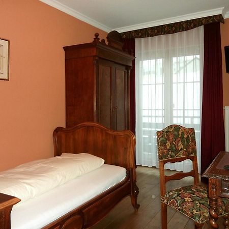 Historisches Genusshotel Loewen Schopfheim Eksteriør bilde