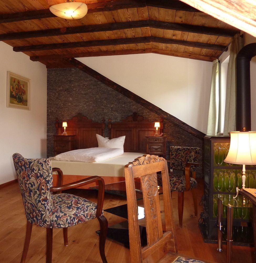 Historisches Genusshotel Loewen Schopfheim Eksteriør bilde
