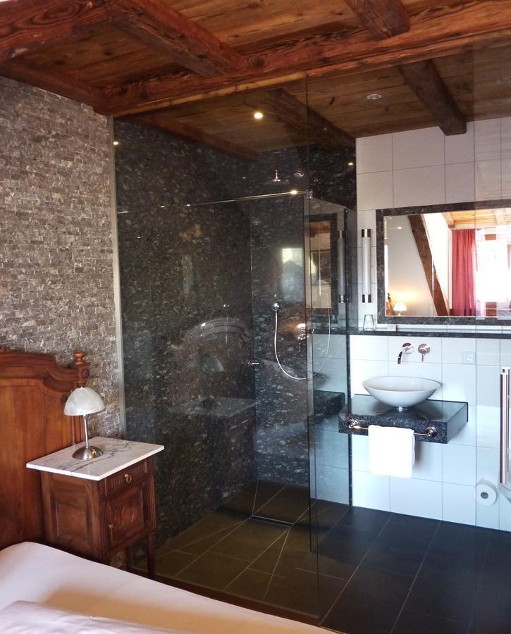 Historisches Genusshotel Loewen Schopfheim Eksteriør bilde