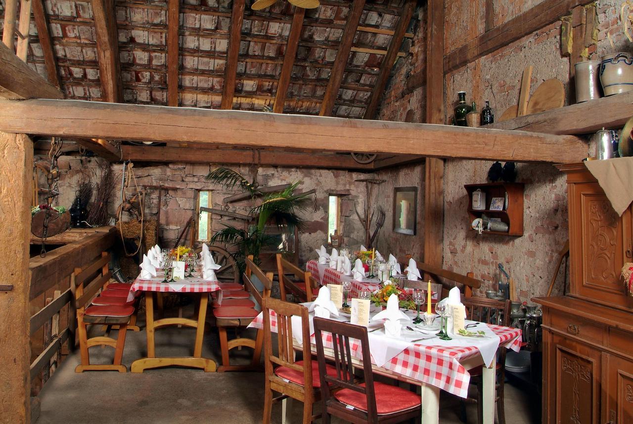 Historisches Genusshotel Loewen Schopfheim Eksteriør bilde