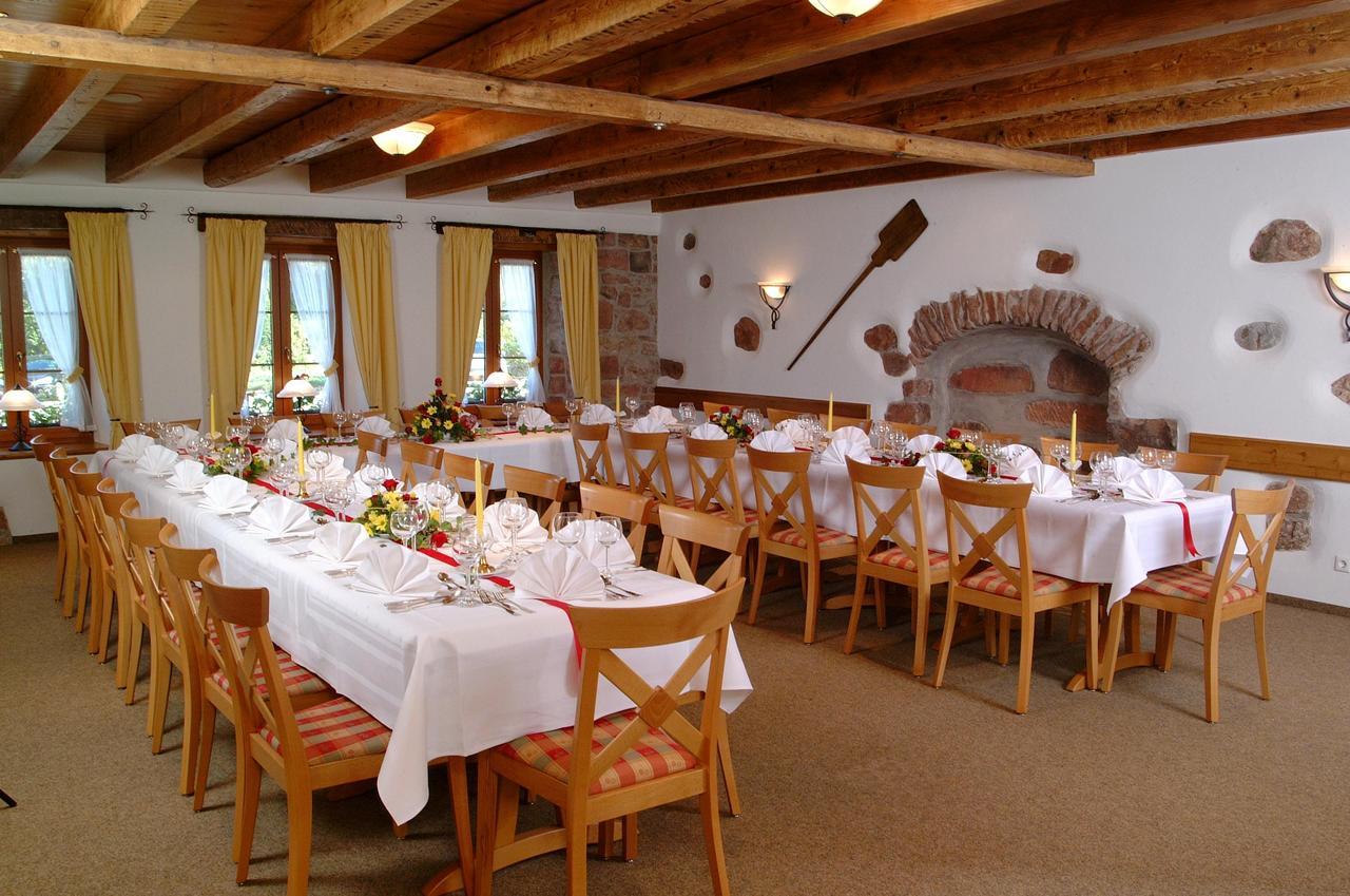 Historisches Genusshotel Loewen Schopfheim Eksteriør bilde