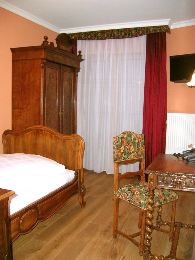 Historisches Genusshotel Loewen Schopfheim Eksteriør bilde